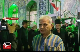 از مقام صاحب الزمان(عج) شوشتر تا مصلای بزرگ تهران