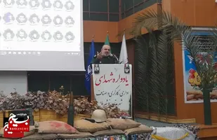 در جنگ ترکیبی دشمنان هم باید مانند دوران دفاع مقدس همه به میدان بیایند