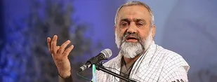 بسیج طی7سال گذشته کاروان انقلاب را از خطرناکترین گردنه تاریخی عبور داد/ از اعتماد مجدد امام خامنه اي سپاسگزارم/ تمام ثواب کارهایم در مسوولیت بسیج را به همسر صبورم تقدیم میکنم