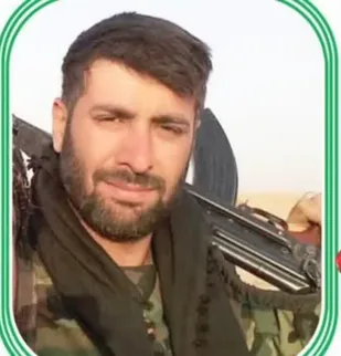 زمزمه پایانی یک شهید؛ خدایا مرا به دوستان شهیدم برسان