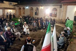 گلستان میزبان مهرواره ملی &laquo;شعر وحدت سرزمین برادری&raquo;