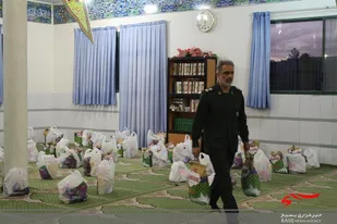 طرح نوروزي در گلپايگان؛ آنگاه كه  لبخندي بر لبان محرومان گلپايگان مي نشيند