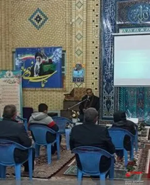 اجتماع با شکوه مردم ولایتمدار اشکفتک