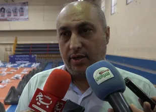 برگزاری سومین رزمایش جهادگران فاطمی به همت بسیج ورزشکاران سپاه نینوا