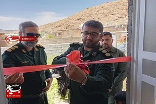 بسیج سازندگی با کار جهادی روشنگر دل و جان مردم است/ افتتاح دو خانه عالم در روستای بهاران و روستای تربر لابیشه