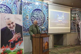 بزرگداشت سالروز عملیات والفجر 8 در سپاه قمربنی هاشم علیه السلام