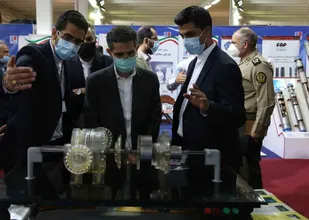 اقتدار دفاعی و امنیتی مترادف با دستاوردهای گرانسنگ در فناوری و تکنولوژی است