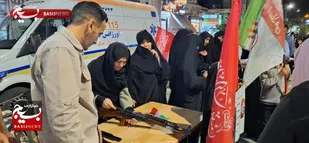 برگزاری نخستین مرحله مسابقه مردمی &laquo;میدان&zwnj;یار&raquo; در شهرستان عجب&zwnj;شیر