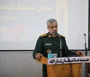 معاون&zwnj;&zwnj; اجرایی سپاه&zwnj;امام&zwnj;سجاد علیه&zwnj;السلام&zwnj;&zwnj;معرفی&zwnj;شد