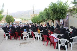 یادواره آبروی محله به یاد و نام  شهید کرامت الله نجفی در شلمزار برگزار شد