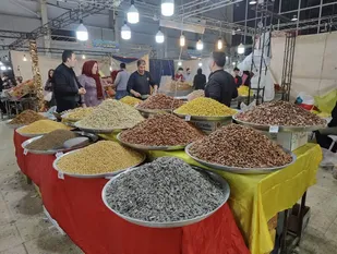 کالاهای اساسی شب یلدا با قیمت مصوب در اختیار مردم قرار می&zwnj;گیرد