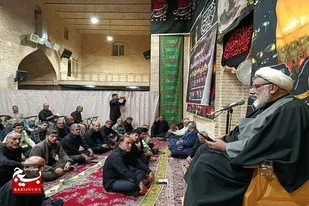 یادواره ۱۳ شهید تویسرکانی حمله ناجوانمردانه اسرائیل و شهدای ۷ تیر درتویسرکان