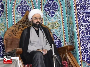 خدمت به مردم سرنوشتی جز شهادت ندارد