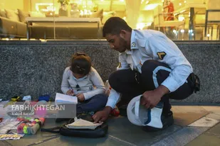 اضافه خدمت سربازی که ترند شبکه های اجتماعی شده بود، بخشیده شد