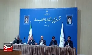 خبرنگاران  عنصر اساسی و نقش آفرین در انتخابات