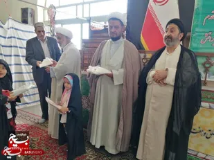 در مصلی نماز جمعه وردنجان برگزار شد