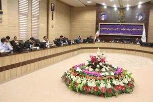دومین جلسه ستاد کمیته پشتیبانی مردمی چهار هزار شهید استان برگزار شد