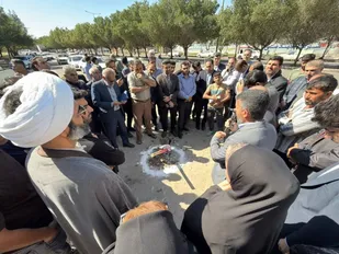 نماینده مجلس: مراحل قانونی الحاق منطقه پیام نور به شهر دزفول در حال انجام است
