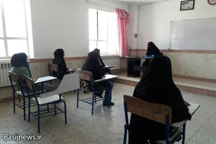 برگزاری نشست روشنگری در حوزه دانش&zwnj;آموزی شهید شهبازی رزن