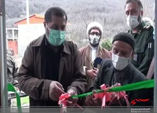 صاحبخانه شدن ۳ خانواده مددجو در سوادکوه شمالی + فیلم