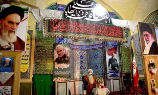 اخلاص و عمل دو ویژگی اصلی مکتب حاج قاسم بوده است/ شهید سلیمانی زندگی شهادت گونه داشت