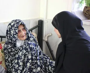 انتشار پیام تسلیت فرمانده ناحیه مقاومت بسیج نایین به خانواده شهیدان قدرت الله و محمود هرمز نصیری