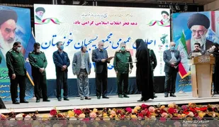 تجلیل از طلایه داران اقتصاد مقاومتی، کارآفرینان و جهادگران نمونه و برتر استان