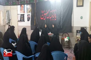 اولیای الهی همگی در زمان خود الگوی شرم و حیا بودند