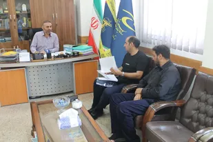 برگزاری اولین جلسه هماهنگی برای برگزاری ششمین دوسالانه سراسری عکس بسیج "نور" در زنجان