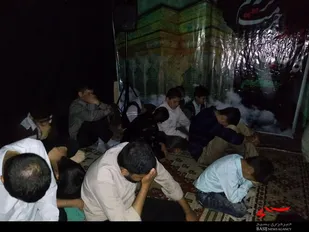 مراسم وفات حضرت خدیجه سلام الله علیها