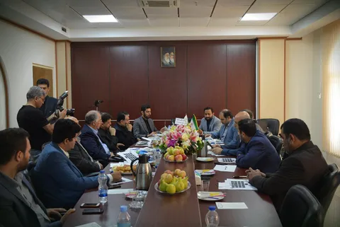 نشست شورای عالی اصناف و فعالان اقتصادی به همت بسیج اصناف