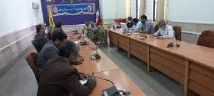 برگزاری نشست شورای اندیشه ورز سازمان بسیج مهندسین صنعت ومعدن استان سمنان