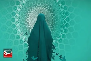 حجاب دژ امنیت زن در جامعه
