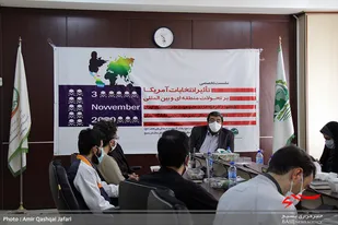 ما نباید معطل نتیجه انتخابات آمریکا شویم/جمهوریخواه و دموکرات به دنبال ضربه زدن به ما هستند
