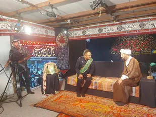ویژه برنامه های شبکه فارس برای اربعین حسینی