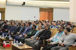 همایش توانمندسازی حقوق&zwnj;دانان و حقوق&zwnj;یاران تراز انقلاب اسلامی