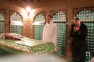 پیام تسلیت روابط&zwnj;عمومی سپاه بیت&zwnj;المقدس در پی شهادت رئیس&zwnj;جمهور