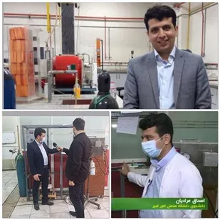 موفقیت جوان کهگیلویه و بویراحمدی در دانشگاه صنعتی امیر کبیر/ تولید بنزین با گاز طبیعی