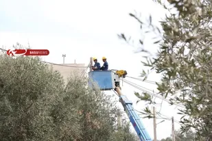 ۱۴ طرح عمرانی برق رسانی در شهرستان گرمسار افتتاح شد