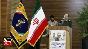انگاره سرباز مجاهد فی سبیل الله سرلوحه فرماندهان در نیرو&zwnj;های مسلح است