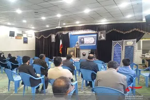 تجلیل از جهادگران عرصه خدمت&zwnj;رسانی به مردم در همدان
