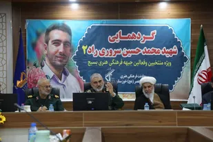رقابت بین برخی گروه&zwnj;های فرهنگی در خوزستان نگران کننده است / ارتباط گیری و انتقال تجربه به یکدیگر اهمیت بالایی دارد