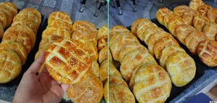 تجلی خدمت در مسیر ظهور؛ پخت و توزیع شیرینی در &laquo;سه&zwnj;شنبه&zwnj;های مهدوی&raquo; بندرعباس
