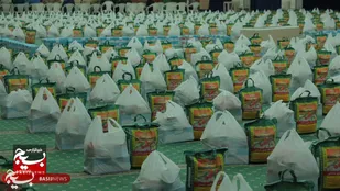 بهره&zwnj;مندی ۱۷ هزار خانواده خراسان&zwnj;جنوبی از پویش ضیافت کریمانه