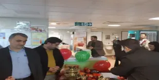 ستاد اجرایی فرمان امام (ره) میهمان یلدایی بیماران سرطانی ایلام