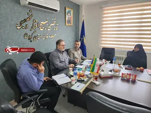 برگزاری کارگاه توانمندسازی رؤسای کارگروه&zwnj;های زن و خانواده بسیج جامعه زنان گیلان در رشت