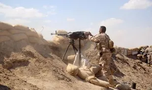شهادت 3 نیروی الحشد الشعبی در دیاله عراق