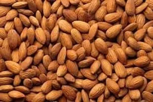 توقیف مغز بادام قاچاق در بهارستان