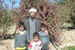طلبه&zwnj; شاهرودی که برای حفاظت از محیط زیست تلاش می کند