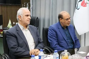 پیگیری امور ایثارگران در جلسه مدیرکل بنیاد فارس با شهردار شیراز
